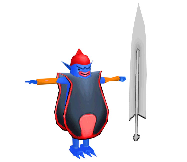 Preview in Browser - Dragon Quest Monsters: Joker