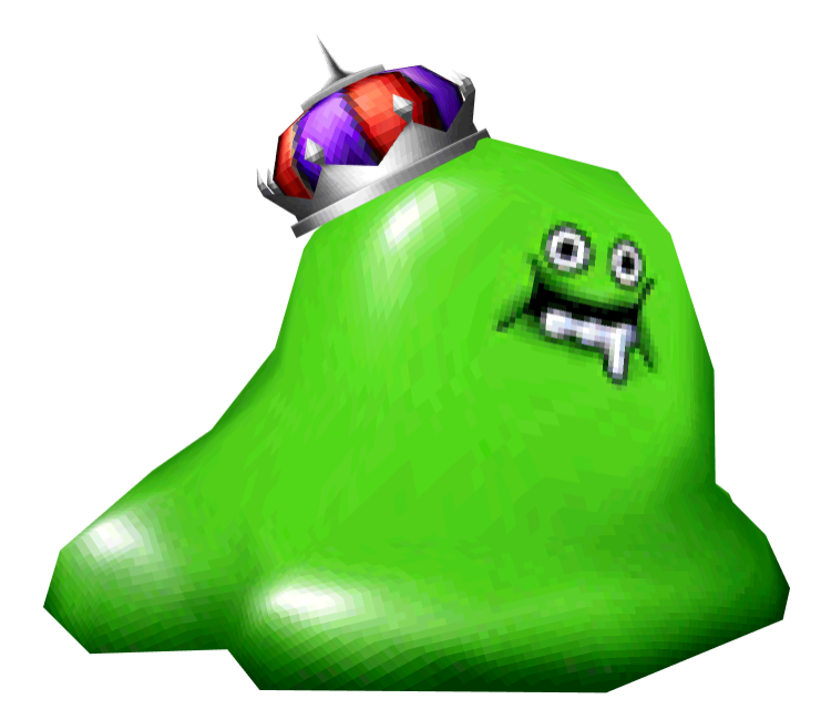 Preview in Browser - Dragon Quest Monsters: Joker