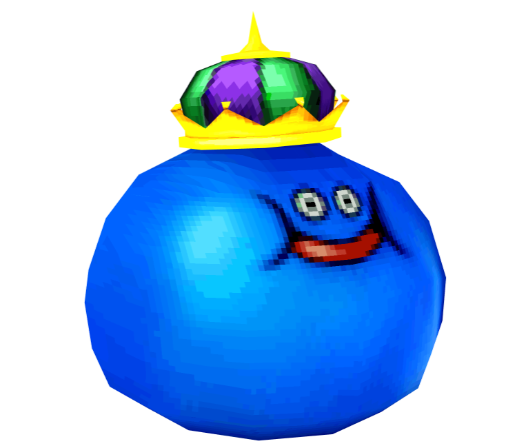 Preview in Browser - Dragon Quest Monsters: Joker