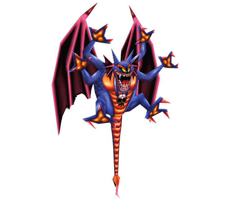 Preview in Browser - Dragon Quest Monsters: Joker