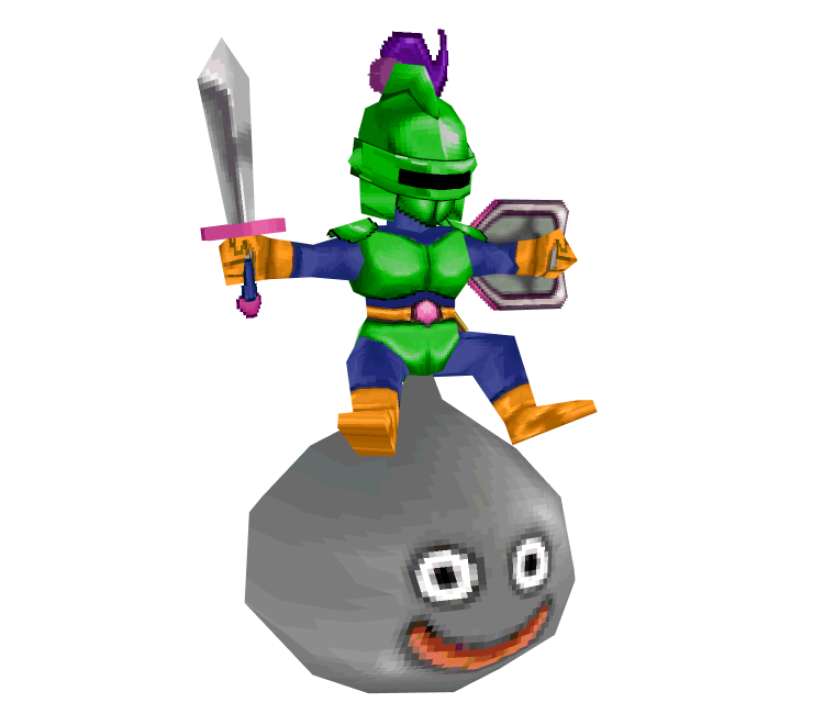 Preview in Browser - Dragon Quest Monsters: Joker