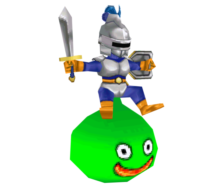 Preview in Browser - Dragon Quest Monsters: Joker