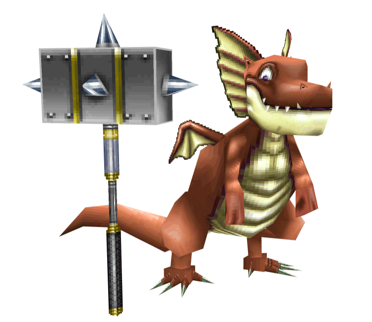 Preview in Browser - Dragon Quest Monsters: Joker