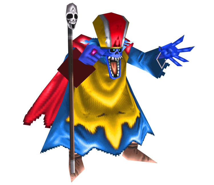 Preview in Browser - Dragon Quest Monsters: Joker
