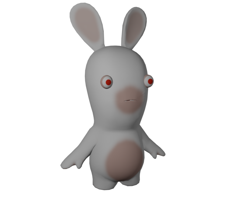 Download ZIP Archive - Rayman Raving Rabbids