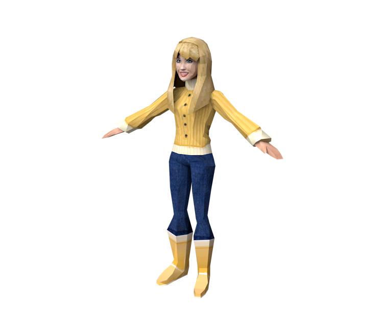 Download ZIP Archive - Hannah Montana: Popstar Exclusive (Unreleased)