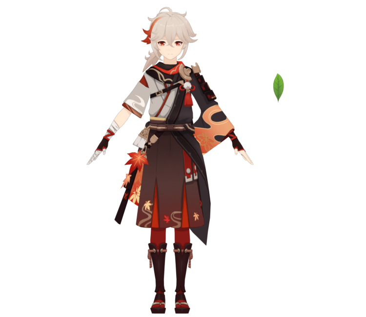Preview in Browser - Genshin Impact