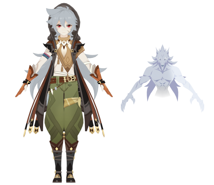 Preview in Browser - Genshin Impact