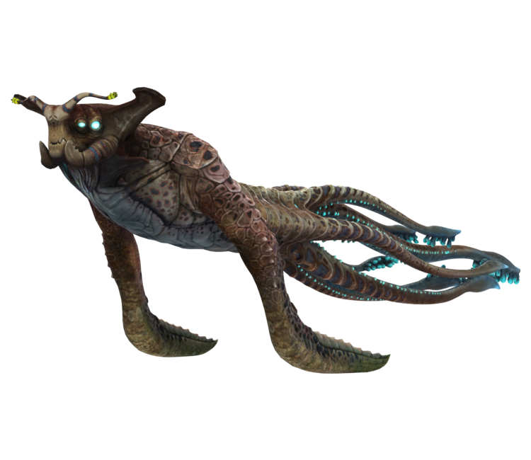 Preview in Browser - Subnautica