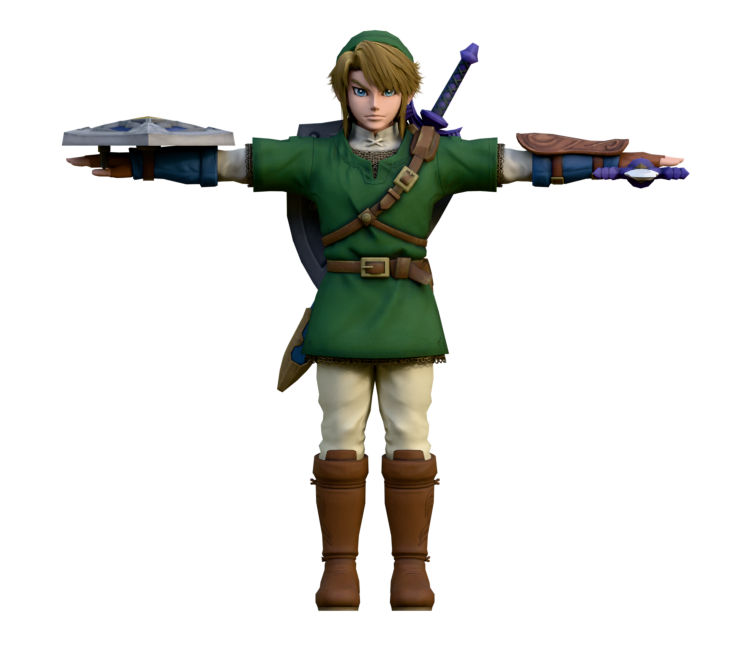 Preview in Browser - Super Smash Bros. for Wii U