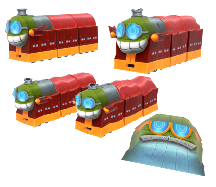 Preview in Browser - Mario & Luigi: Bowser's Inside Story + Bowser Jr.'s Journey