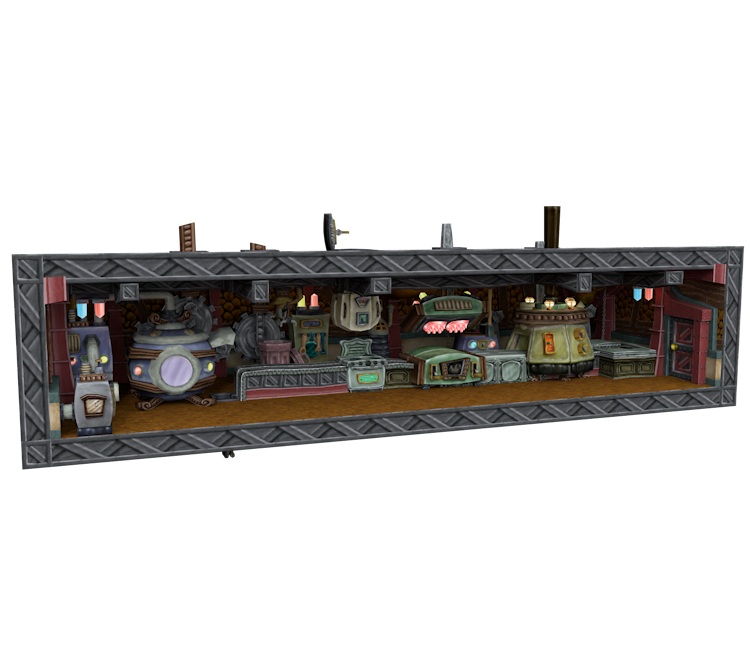 Preview in Browser - Luigi's Mansion