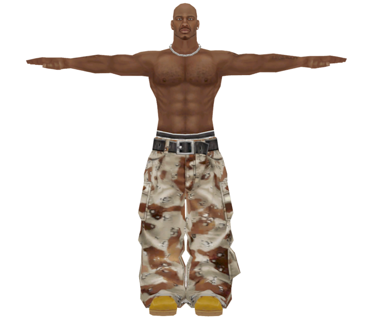 Preview in Browser - Def Jam Vendetta