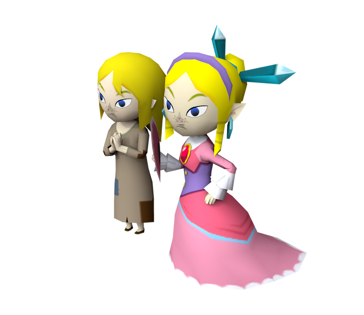 Preview in Browser - The Legend of Zelda: The Wind Waker