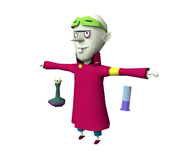 Download ZIP Archive - The Legend of Zelda: The Wind Waker