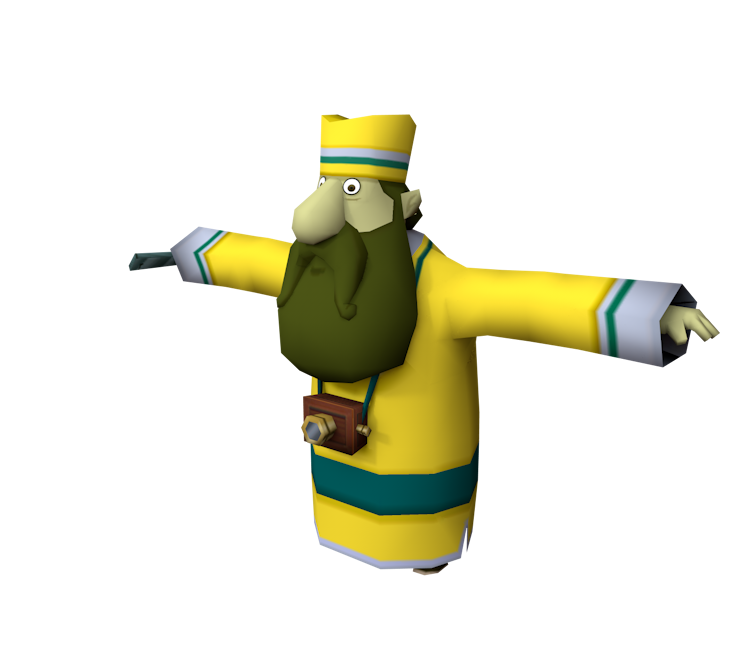 Download ZIP Archive - The Legend of Zelda: The Wind Waker
