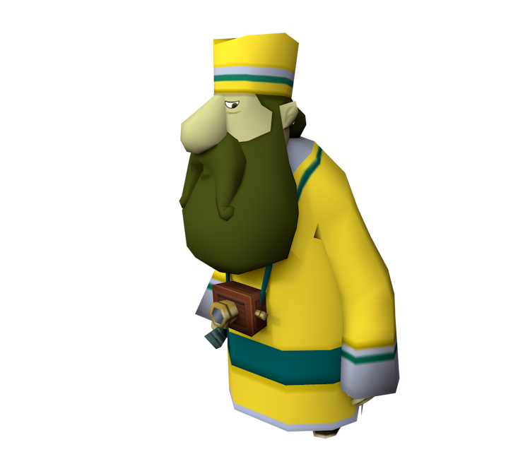 Preview in Browser - The Legend of Zelda: The Wind Waker