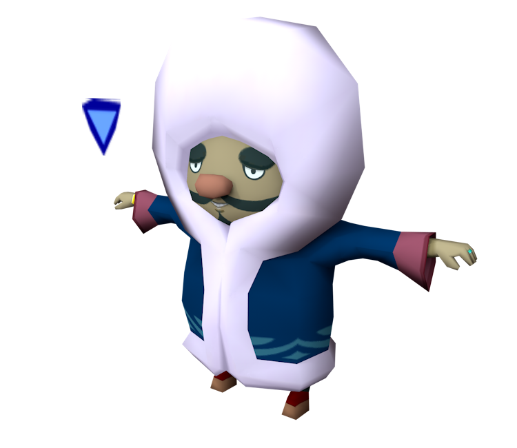 Download ZIP Archive - The Legend of Zelda: The Wind Waker