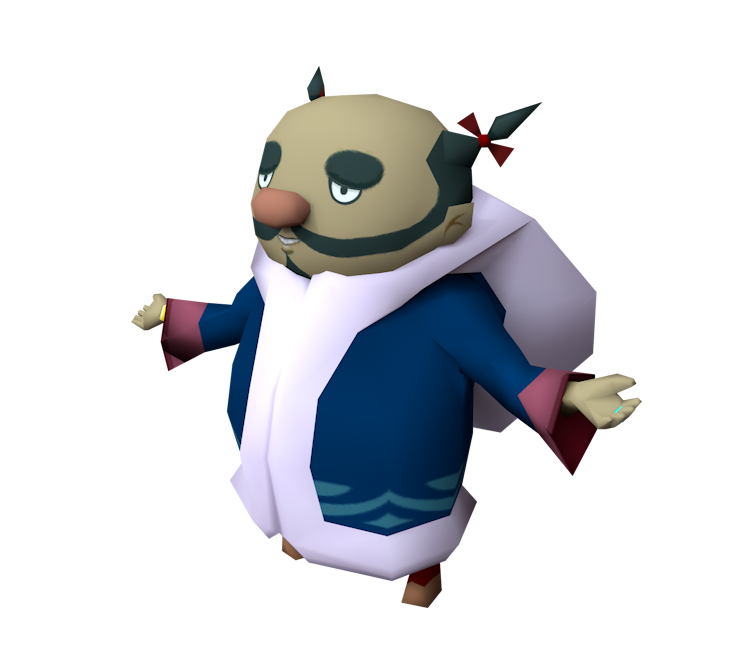 Preview in Browser - The Legend of Zelda: The Wind Waker