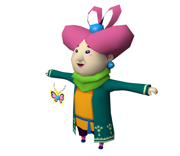 Download ZIP Archive - The Legend of Zelda: The Wind Waker