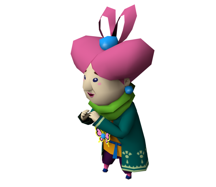 Preview in Browser - The Legend of Zelda: The Wind Waker