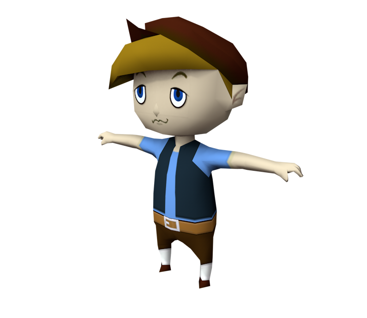 Download ZIP Archive - The Legend of Zelda: The Wind Waker