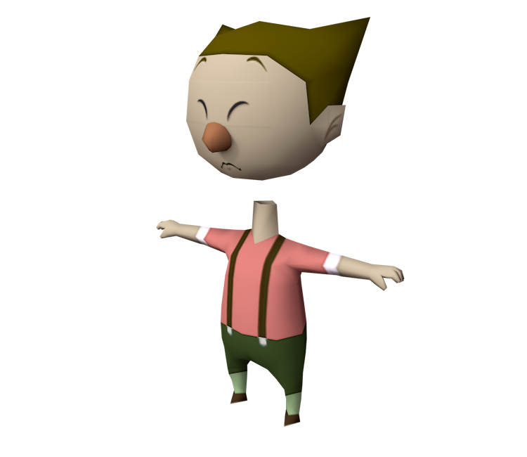 Download ZIP Archive - The Legend of Zelda: The Wind Waker