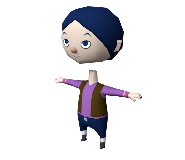 Download ZIP Archive - The Legend of Zelda: The Wind Waker