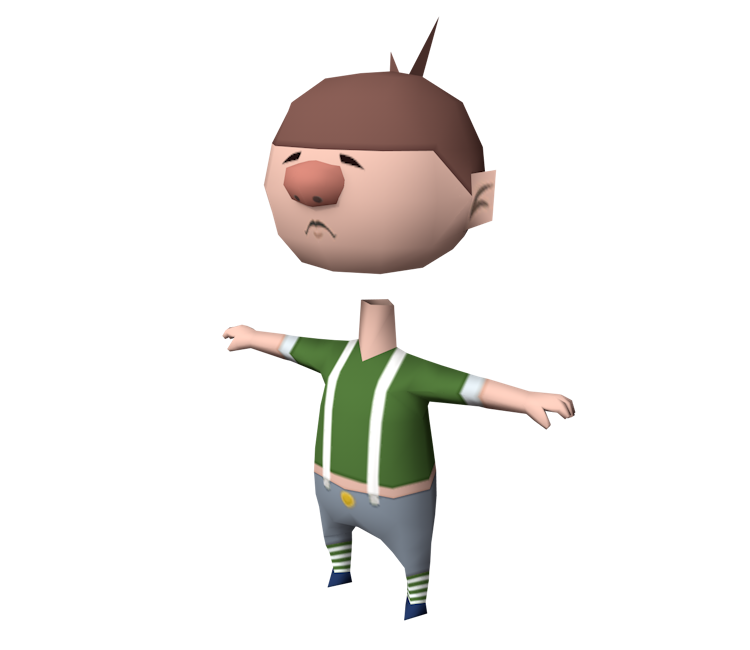 Download ZIP Archive - The Legend of Zelda: The Wind Waker