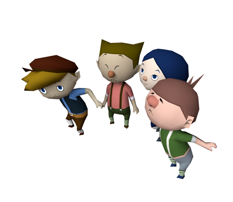 Preview in Browser - The Legend of Zelda: The Wind Waker