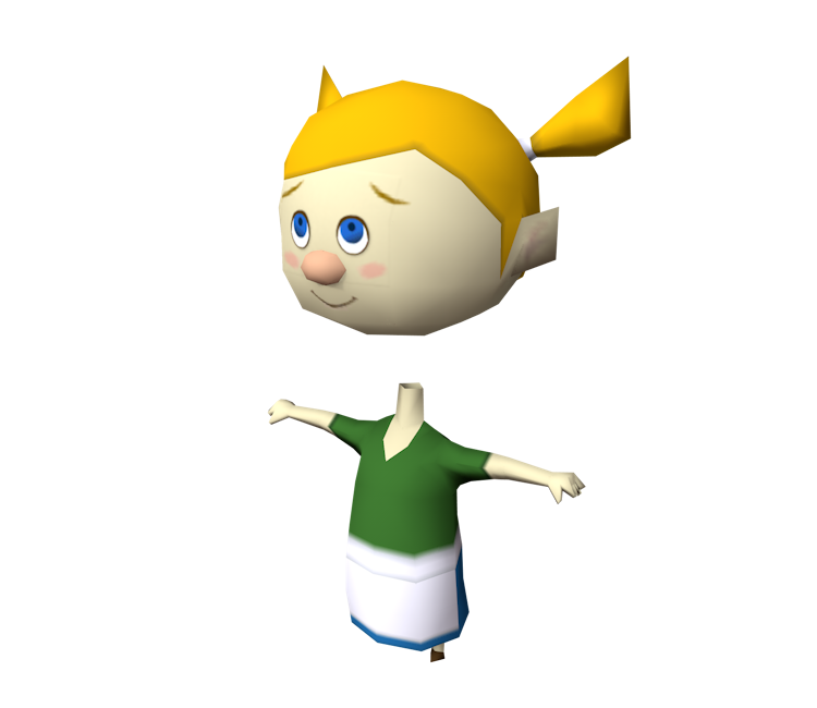 Download ZIP Archive - The Legend of Zelda: The Wind Waker