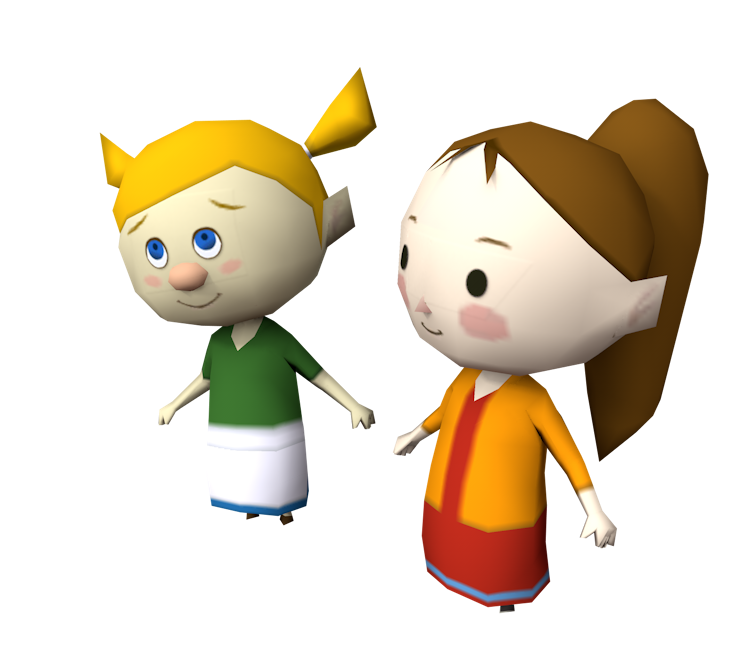 Preview in Browser - The Legend of Zelda: The Wind Waker