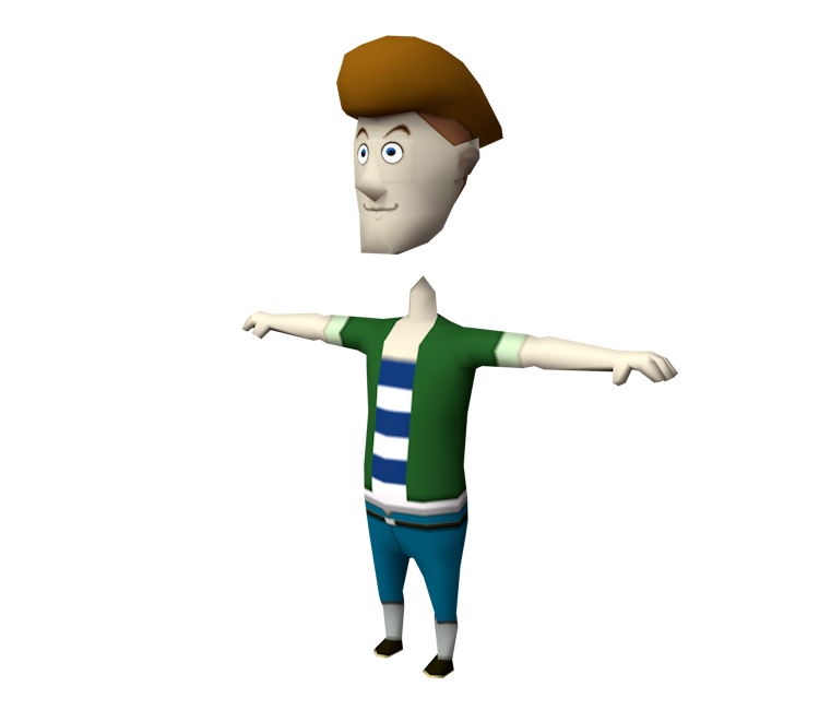 Download ZIP Archive - The Legend of Zelda: The Wind Waker