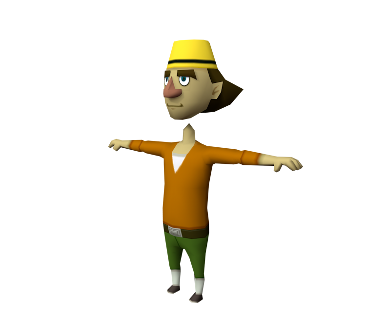 Download ZIP Archive - The Legend of Zelda: The Wind Waker
