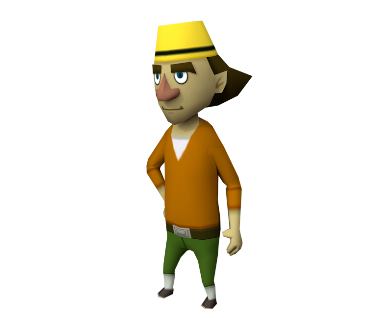 Preview in Browser - The Legend of Zelda: The Wind Waker