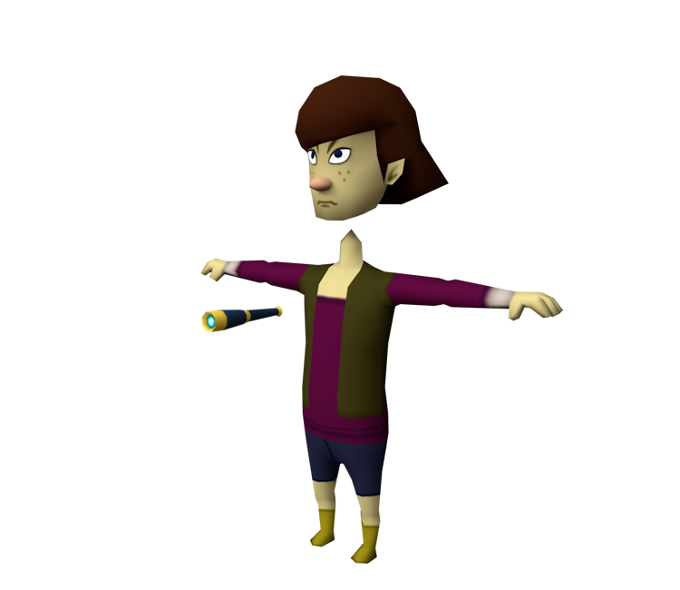 Download ZIP Archive - The Legend of Zelda: The Wind Waker