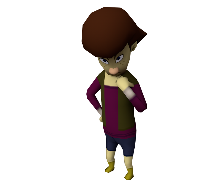 Preview in Browser - The Legend of Zelda: The Wind Waker