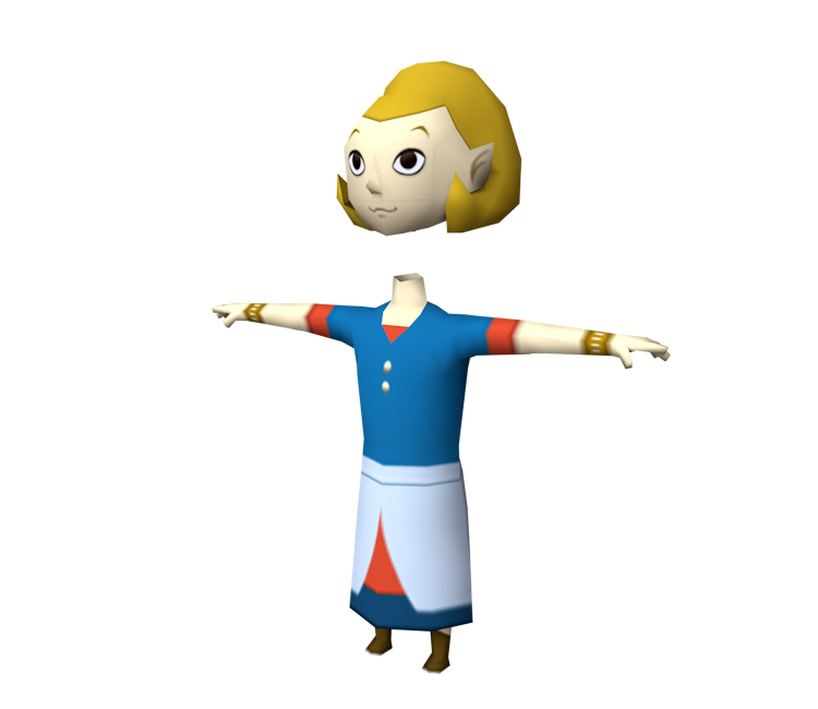 Download ZIP Archive - The Legend of Zelda: The Wind Waker