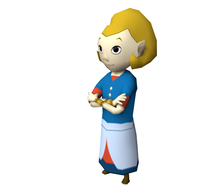 Preview in Browser - The Legend of Zelda: The Wind Waker