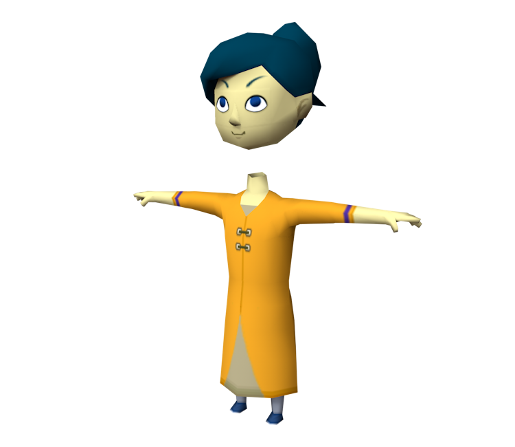 Download ZIP Archive - The Legend of Zelda: The Wind Waker