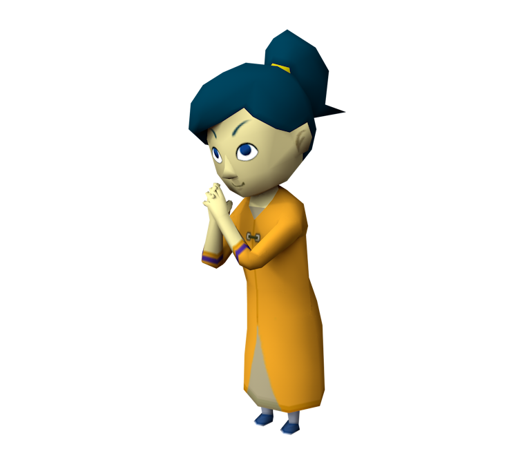 Preview in Browser - The Legend of Zelda: The Wind Waker