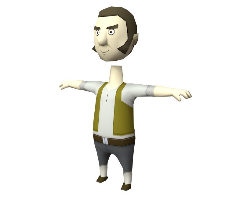 Download ZIP Archive - The Legend of Zelda: The Wind Waker