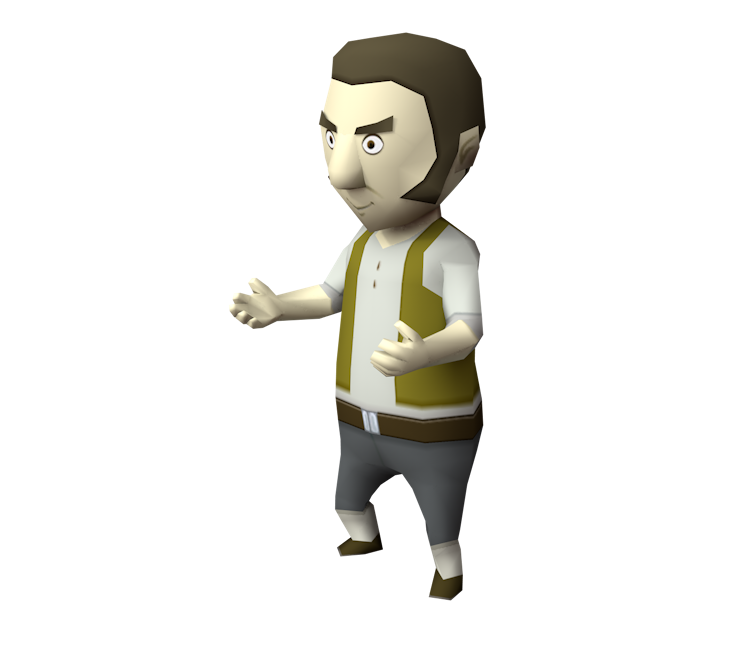Preview in Browser - The Legend of Zelda: The Wind Waker