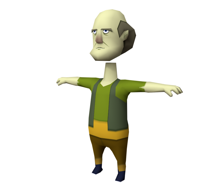 Download ZIP Archive - The Legend of Zelda: The Wind Waker