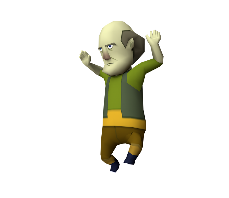 Preview in Browser - The Legend of Zelda: The Wind Waker