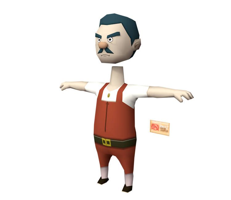 Download ZIP Archive - The Legend of Zelda: The Wind Waker