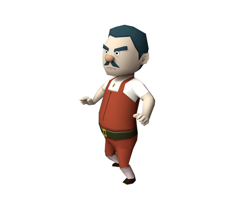 Preview in Browser - The Legend of Zelda: The Wind Waker