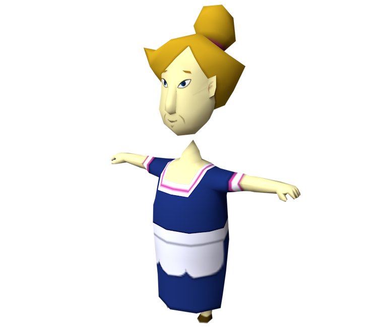 Download ZIP Archive - The Legend of Zelda: The Wind Waker