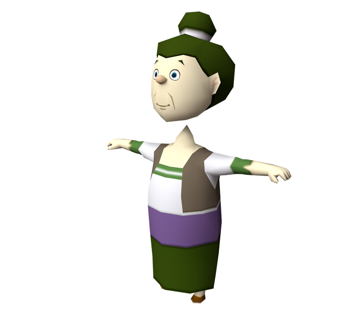 Download ZIP Archive - The Legend of Zelda: The Wind Waker