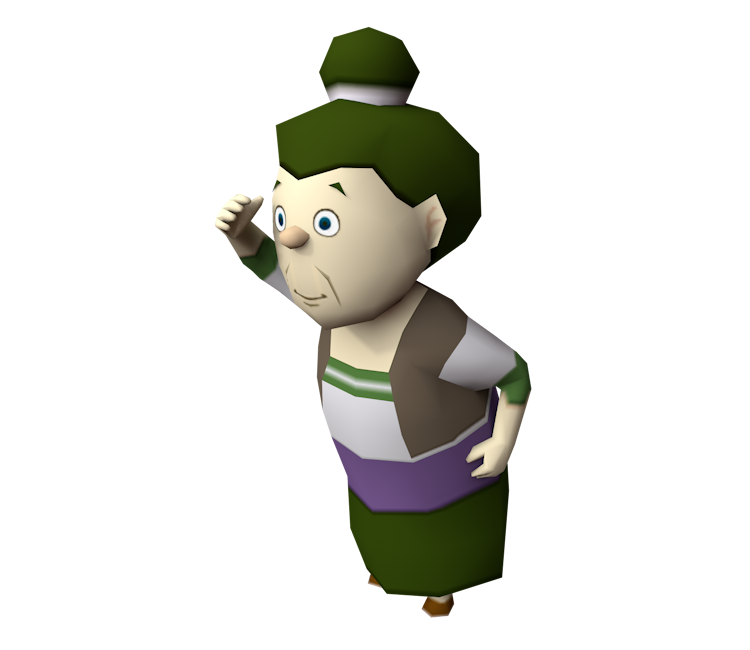 Preview in Browser - The Legend of Zelda: The Wind Waker